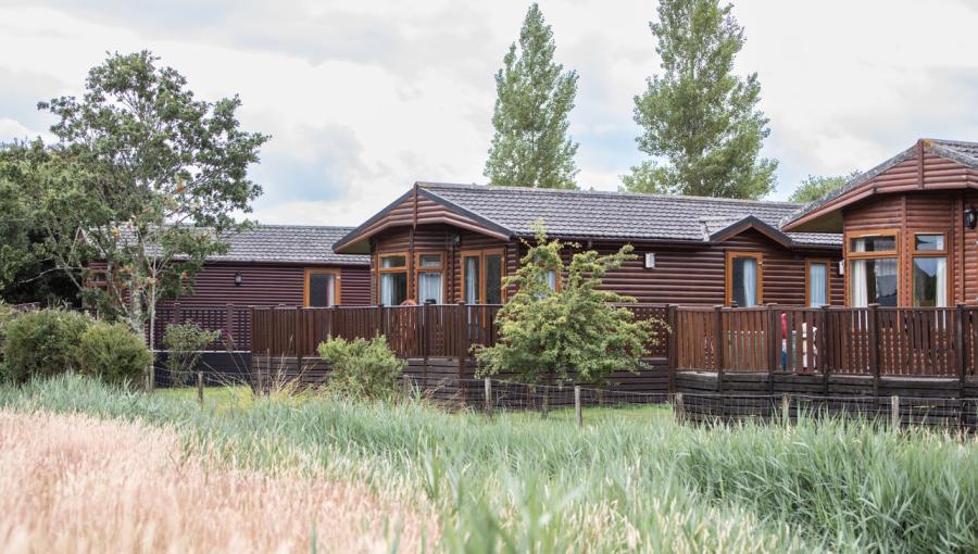 Cornwall holiday lodges at River Valley Country Park