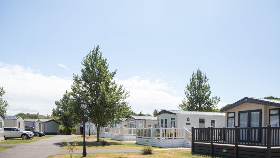 River Valley Country Park holiday accommodation
