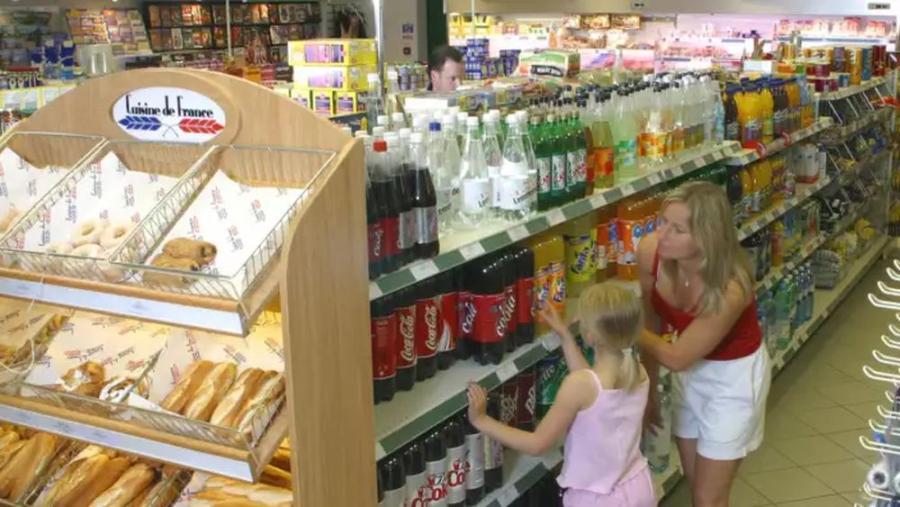 the shop at Shorefield Country Park
