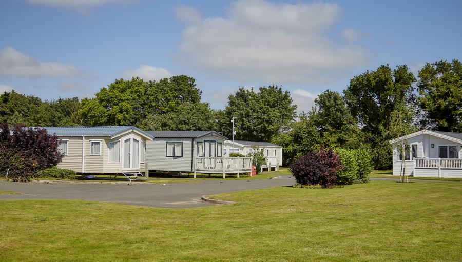 static caravan holidays in Great Yarmouth