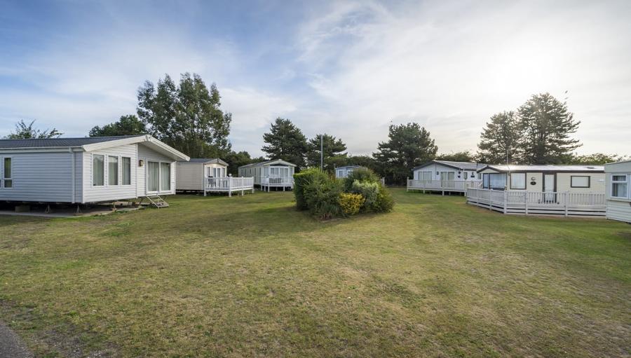 Breydon Water Holiday Park caravan holidays in Norfolk