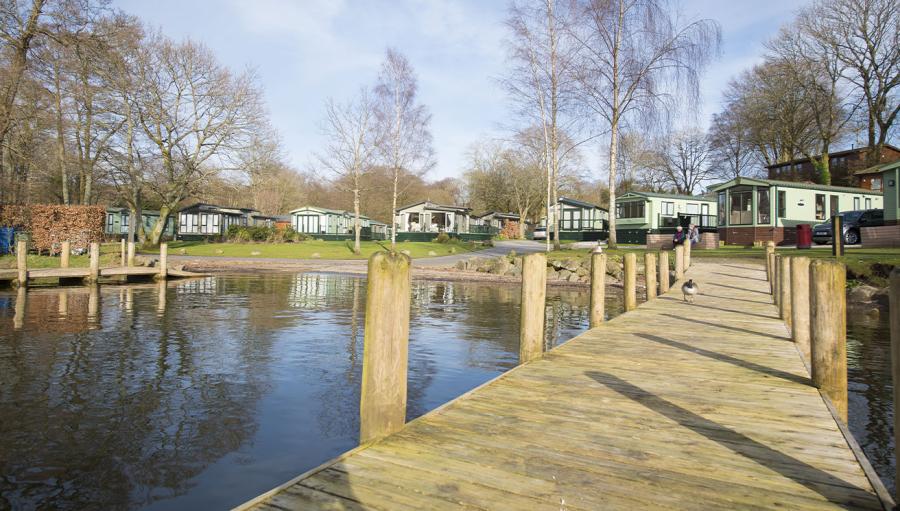 Fallbarrow Holiday Park, Windermere | Caravan & Lodge Holidays