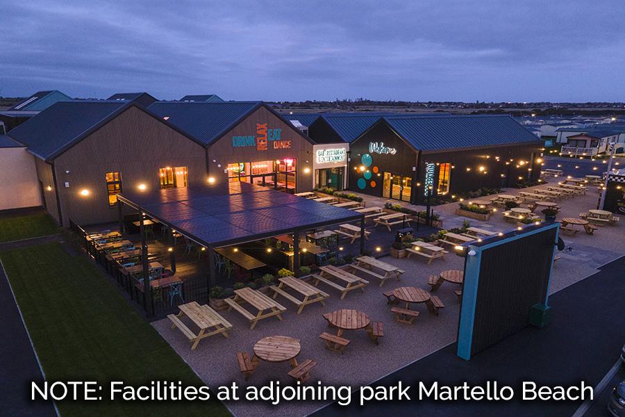 martello beach new entertinament venue