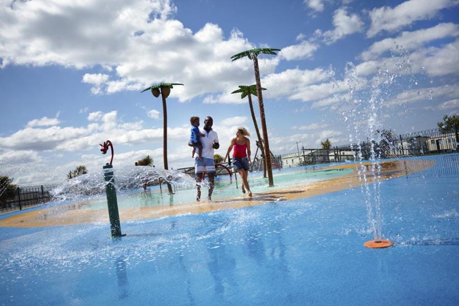 Trecco Bay Holiday Park, Porthcawl | Caravan & Lodge Holidays