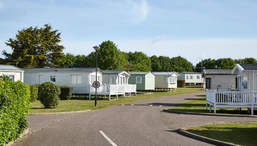 luxury lodges in great Yarmouth in Norfolk