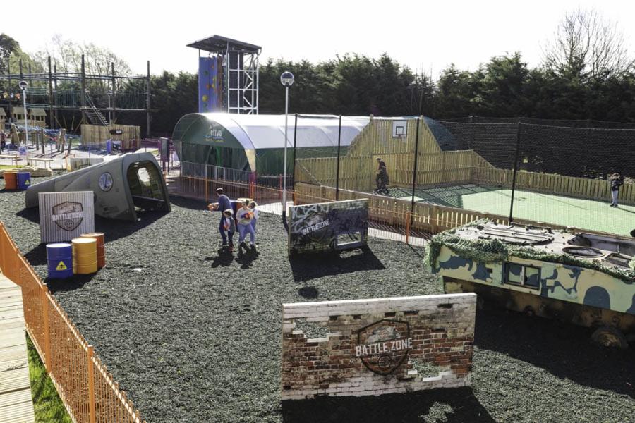 Southview Holiday Park activities for children
