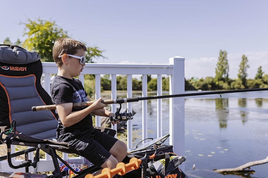 fishing holidays in Sussex
