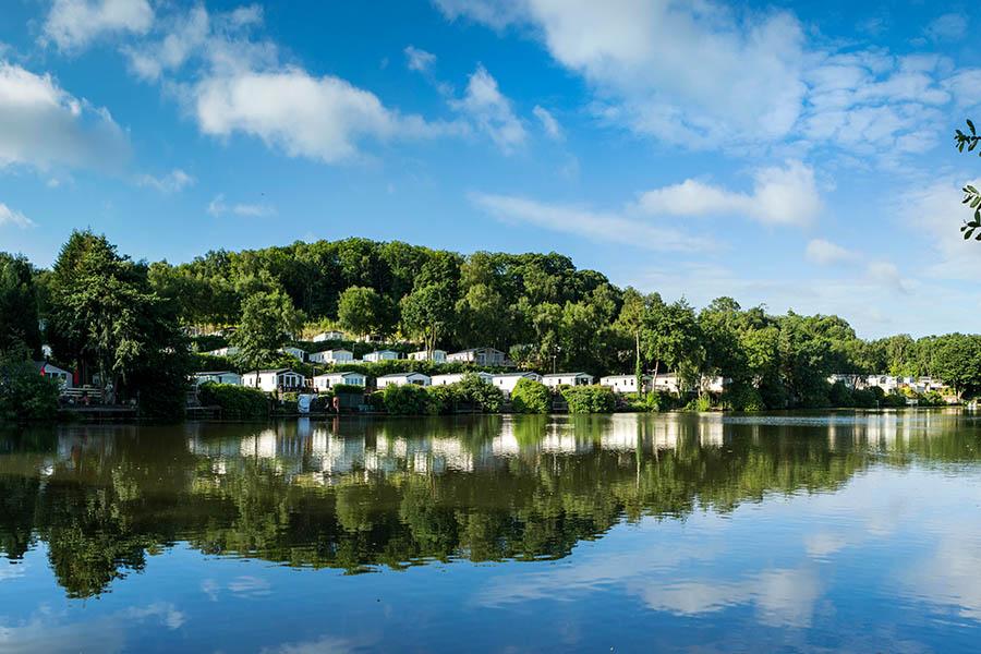 Coghurst Hall. Hastings Holiday Park in sussex