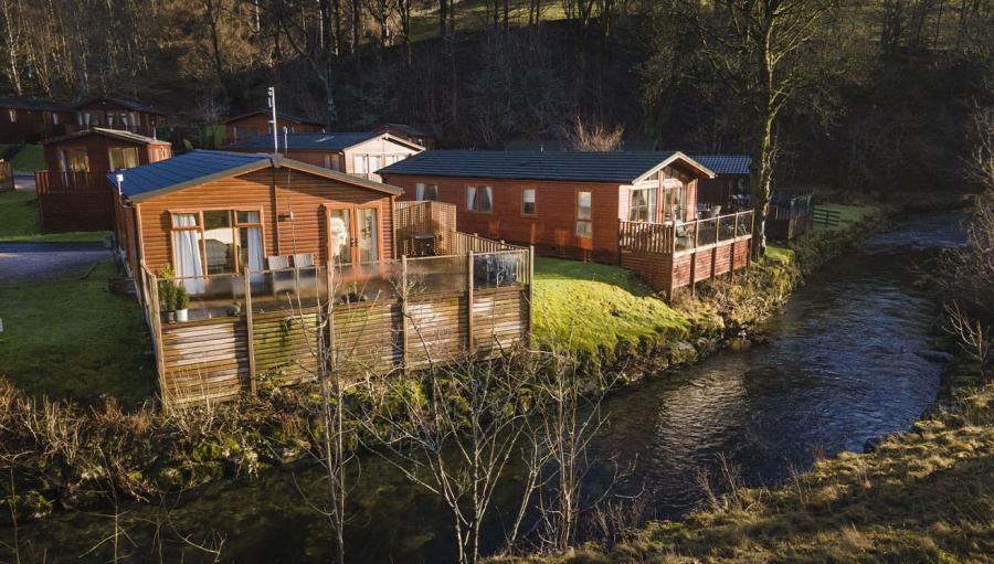 Limefitt Holiday Park holiday lodges
