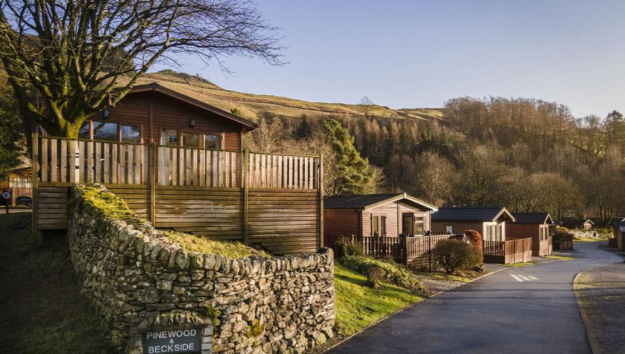 holiday lodges and caravans in the lake district