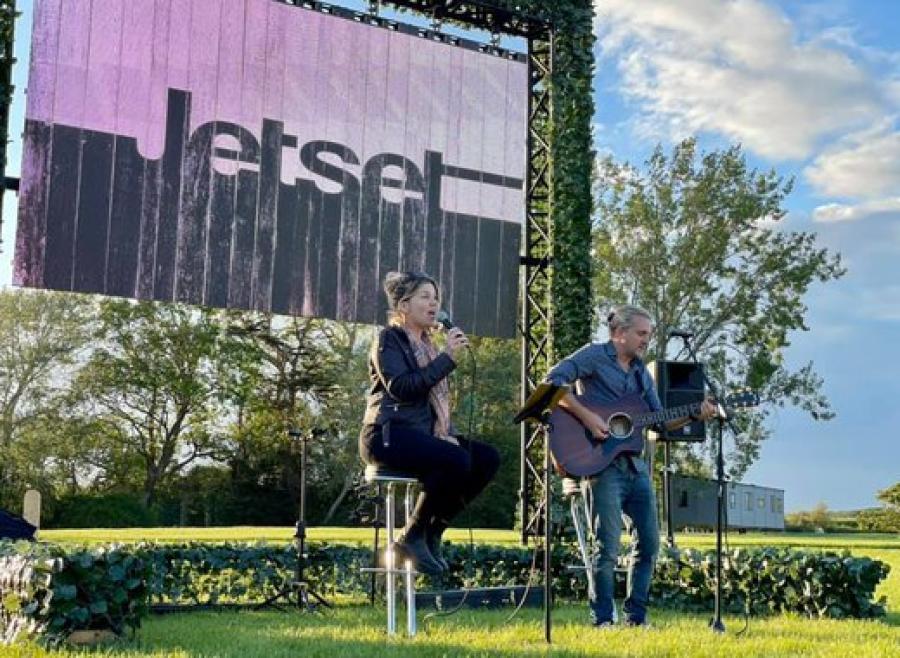 live music events at Mill Rythe Coastal Village