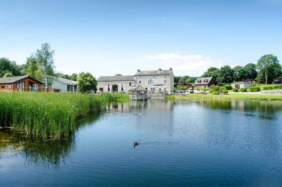 South Lakeland Leisure Village with fishing holidays