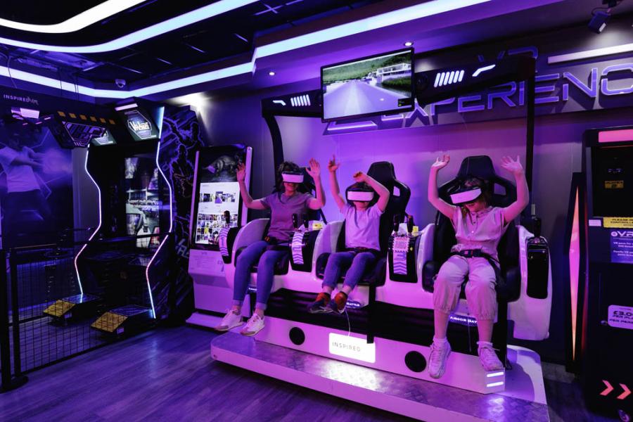 Southview Holiday Park virtual reality experience