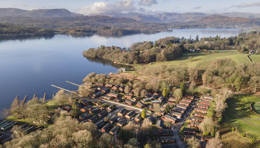 lodge holiday park by the lakes