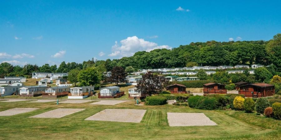 Blairgowrie Holiday Park in Perthshire