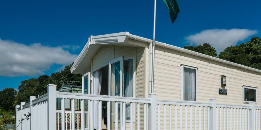 Blairgowrie Holiday Park caravan holidays