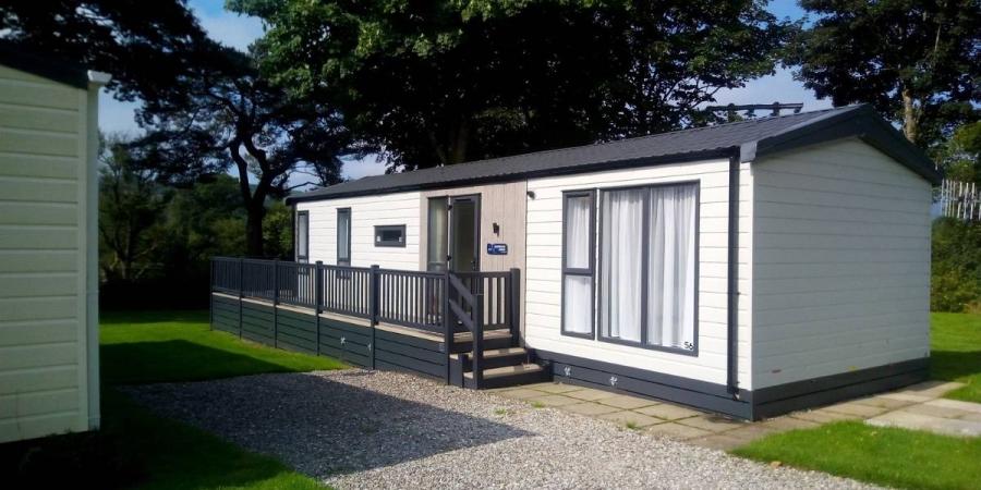 caravan holidays at Callander Woods Holiday Park