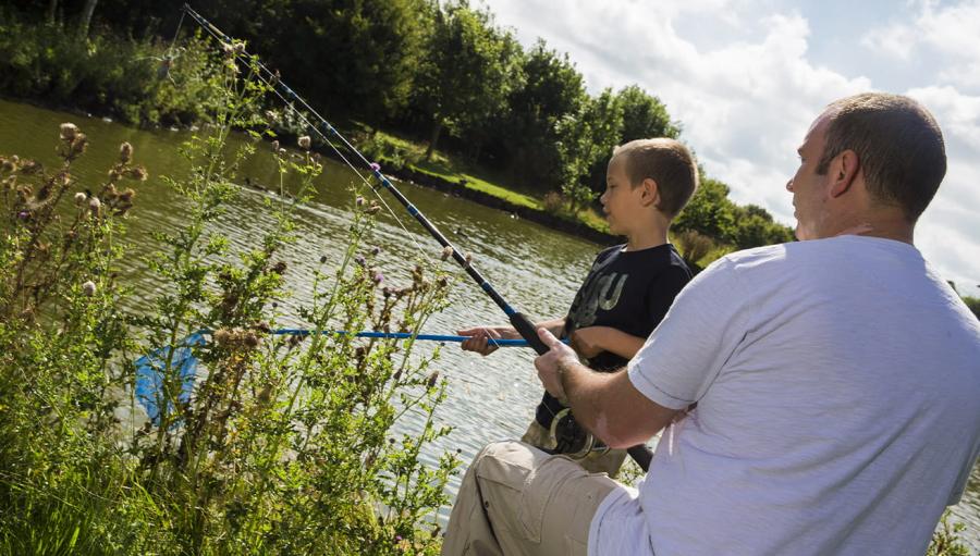 fishing holidays in yorkshire at Skipsea Sands Holiday Park