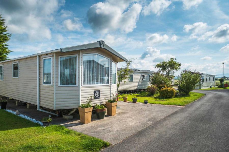 static caravan holidays in lancashire at Cockerham Sands Holiday Park