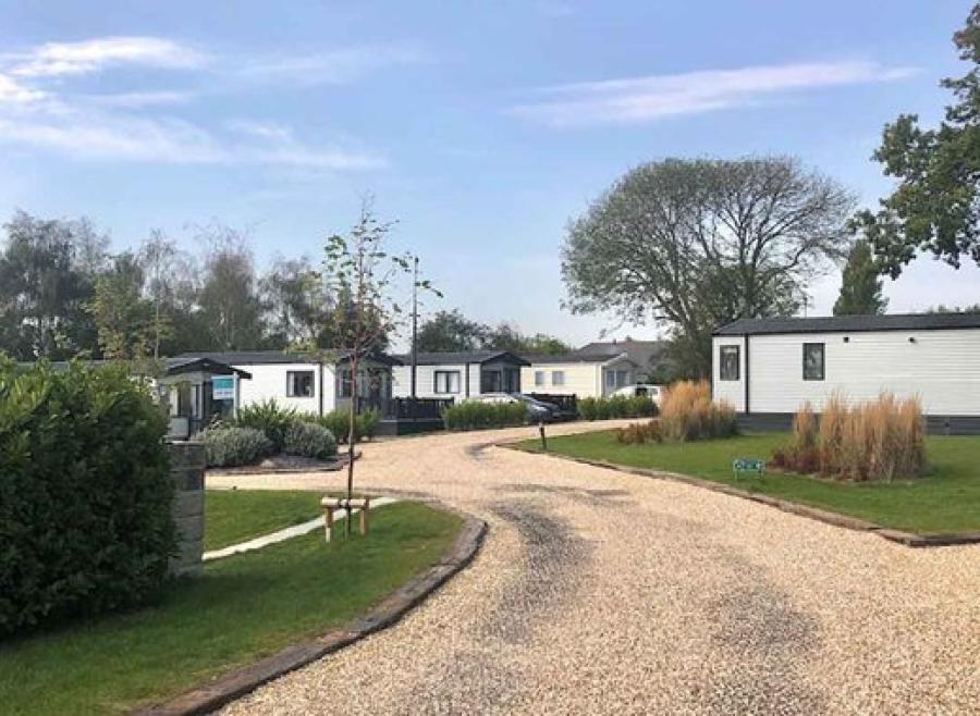 St Helens Coastal Resort caravan and lodge holidays