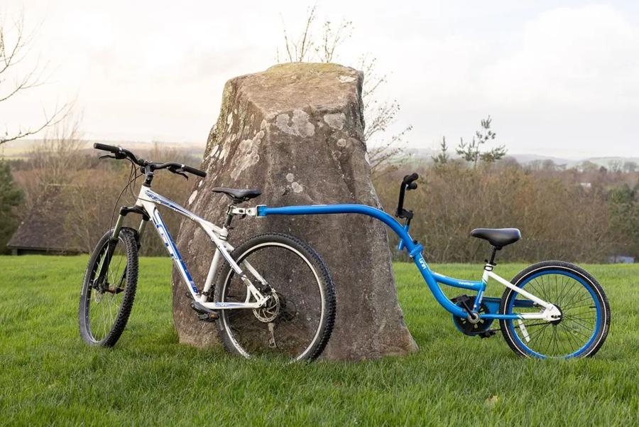 fun biking around the Bluestone National Park Resort