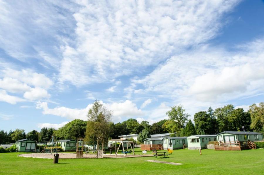 caravan holiday parks in the lake district