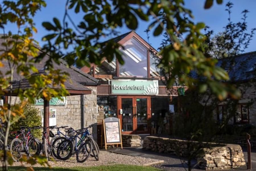 hire bikes on holiday in north Yorkshire
