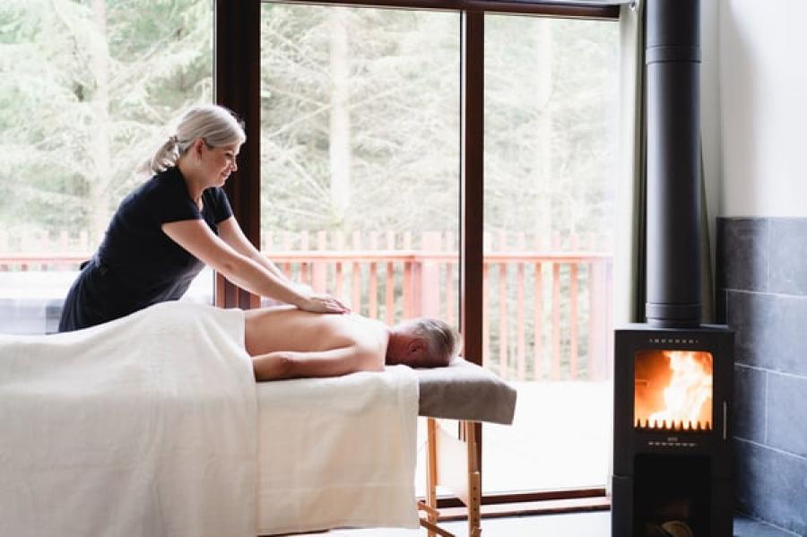 spa treatments at Thorpe Forest