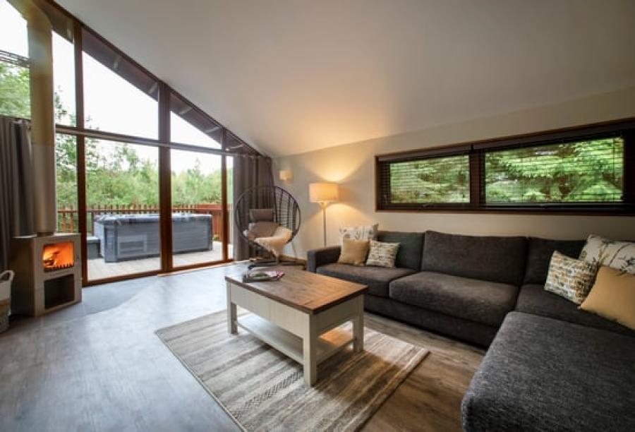 luxury lodge holidays in Cheshire