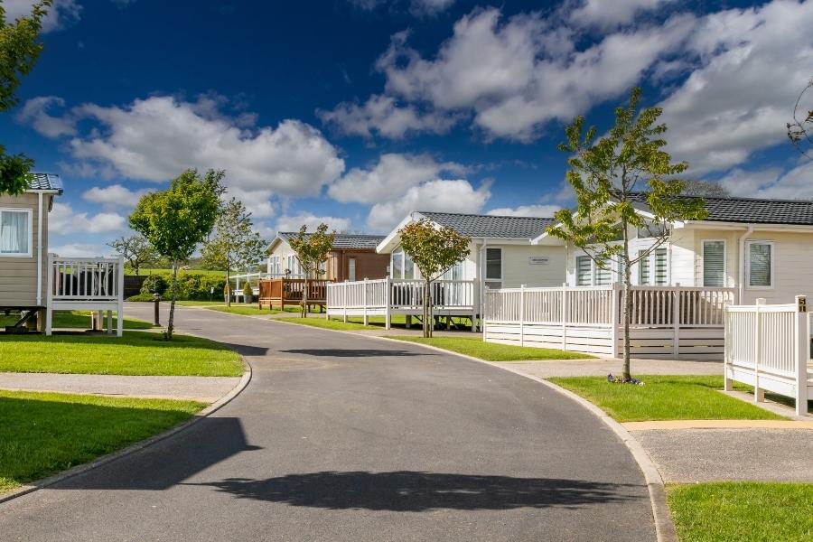 Ribble Valley Holiday Park lodge holidays for families