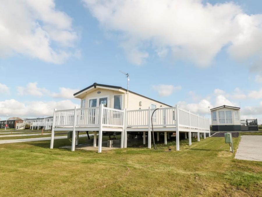 caravan parks in Northumberland at Bockenfield Country Holiday Park