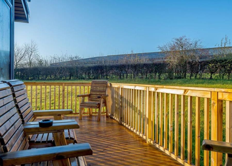 looking out for a holiday lodge at Clumber Park