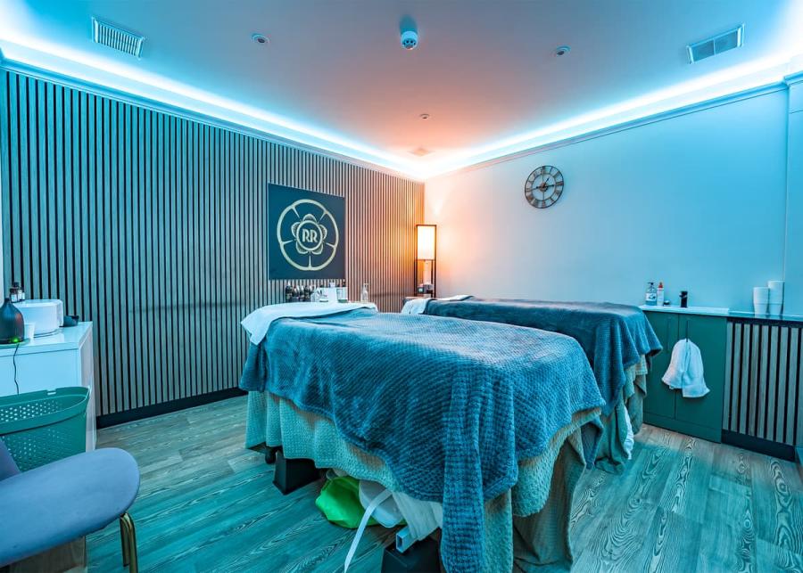 spa at crowhurst holiday park in sussex