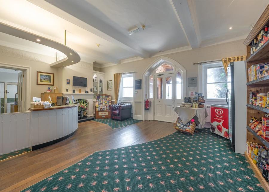 shop at crowhurst holiday park 