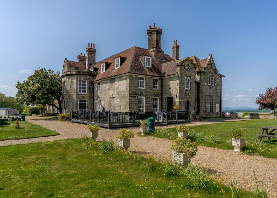 crowhurst holiday park in sussex near battle