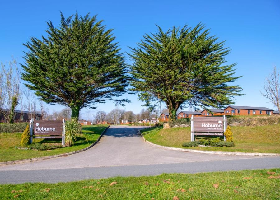 doublebois holiday park liskeard in cornwall