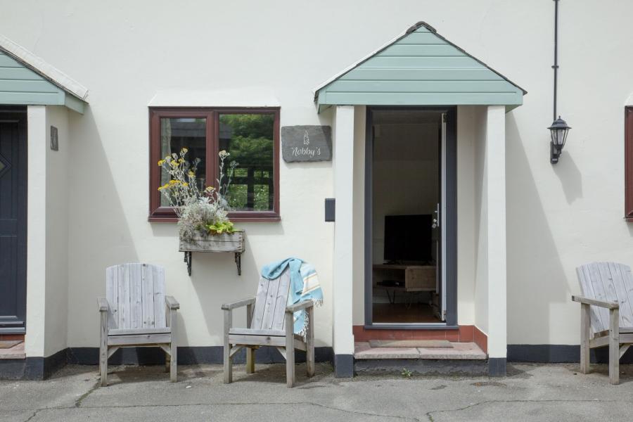 east thorne holiday cottage, bude