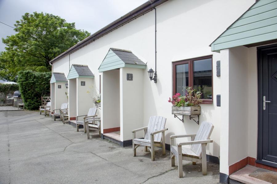 holiday cottages, east thorne retreat, bude, cornwall