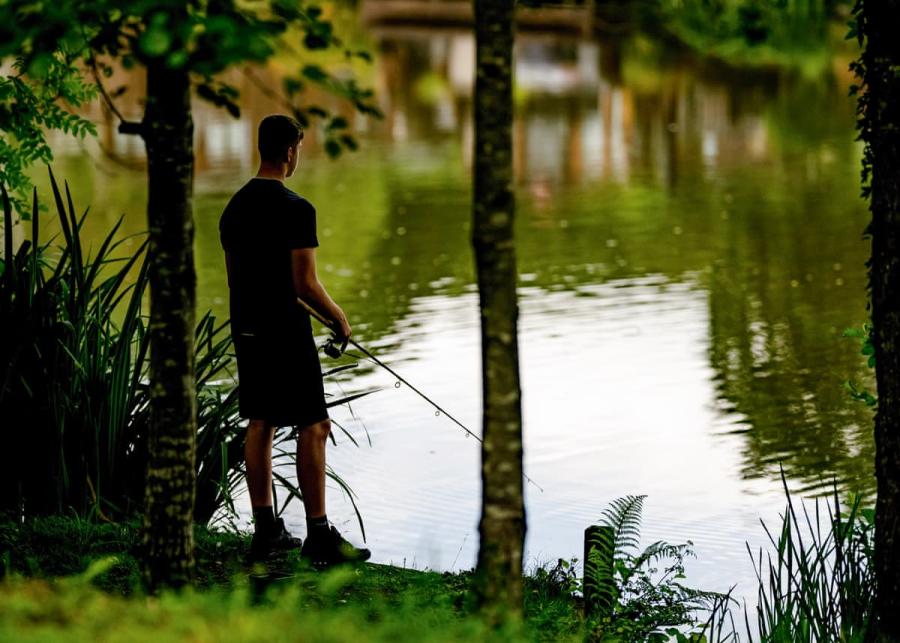 fishing holidays in Devon at Finlake Resort & Spa