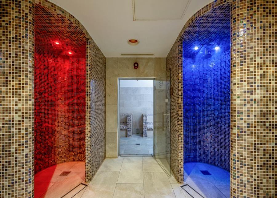 luxury spa at Finlake Resort & Spa