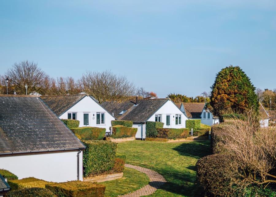 view around Golden Coast Holiday Park