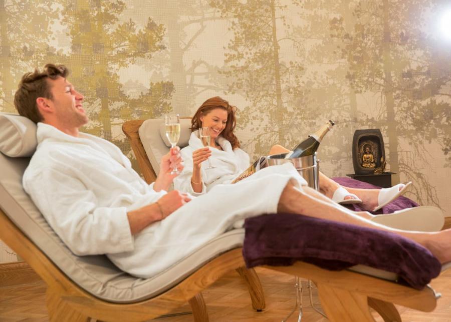spa day experiences at Hawkchurch Resort and Spa