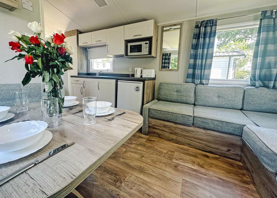 caravan and lodge holidays in newquay