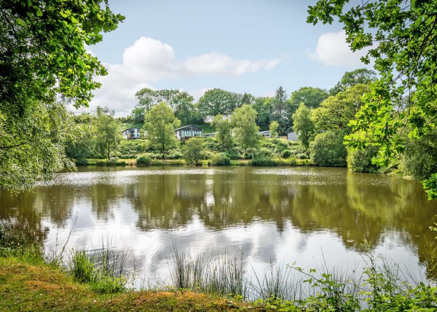 superb fishing holidyas at Lakeview Manor Lodges