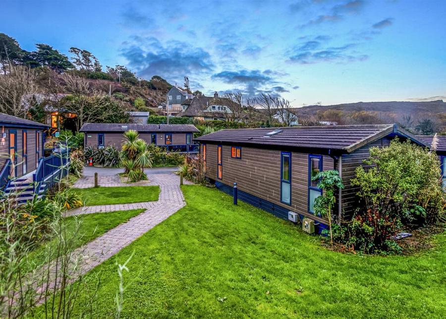 luxury lodge holidays cornwall