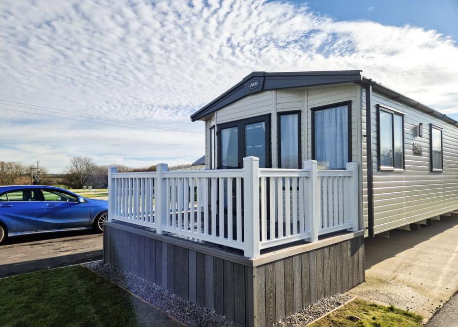 caravan holidays at perran heights holiday park near perranporth 