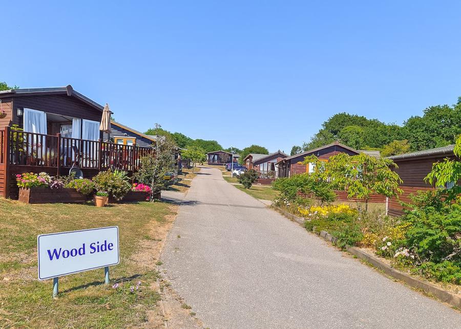 shear barn holiday park in hastings in sussex