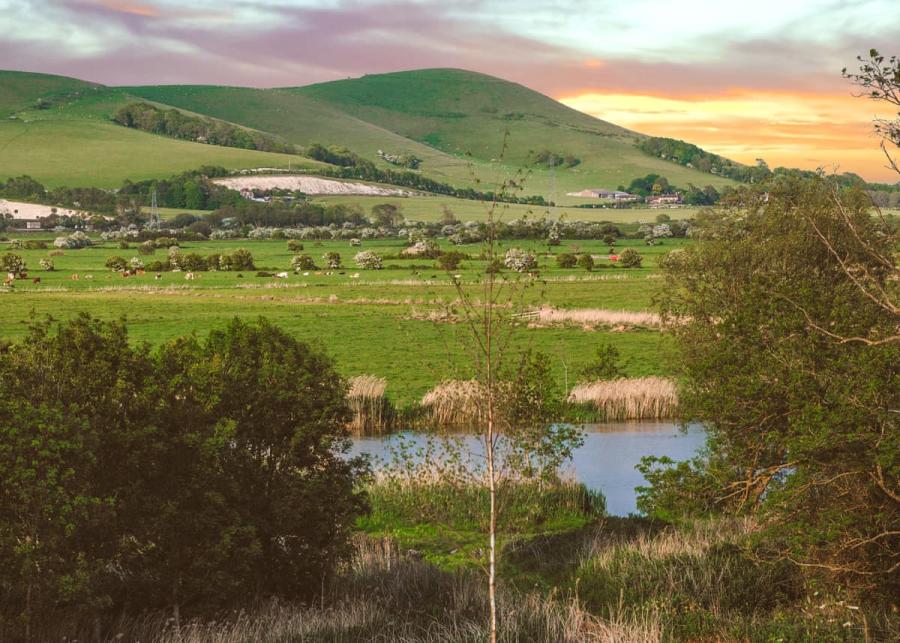 swanborough lakes luxury lodges near lewes sussex