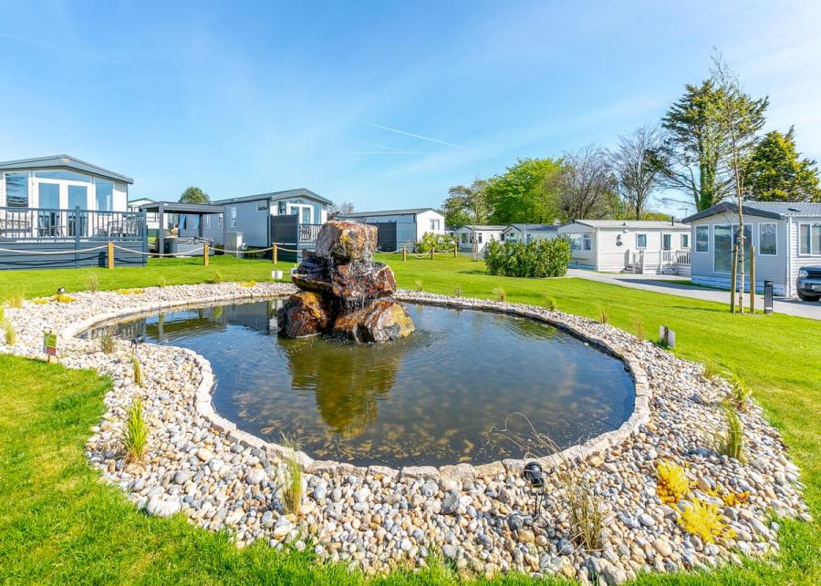 trelay holiday park near looe in cornwall