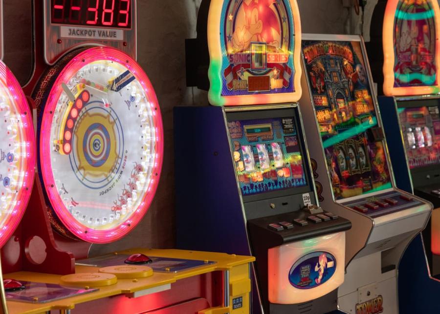 amusements at trevornick holiday park